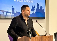 Kovačević: Budžet Nikšića udvostručen za tri godine, spomenik Njegošu naredne godine